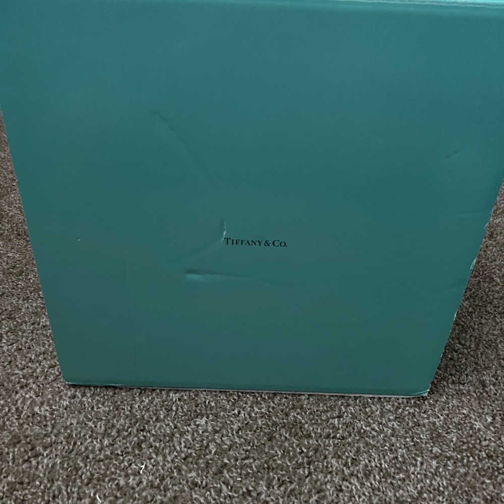 Tiffany purse, box,bag